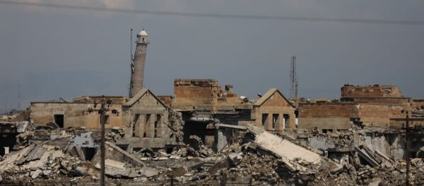 Situación en Mosul (archivo) Situación en Mosul (archivo) - Sputnik Mundo