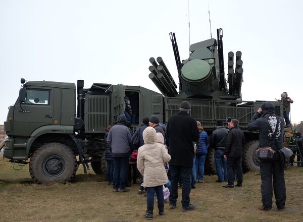 Акция Военная служба по контракту - твой выбор в Краснодаре - Sputnik Mundo