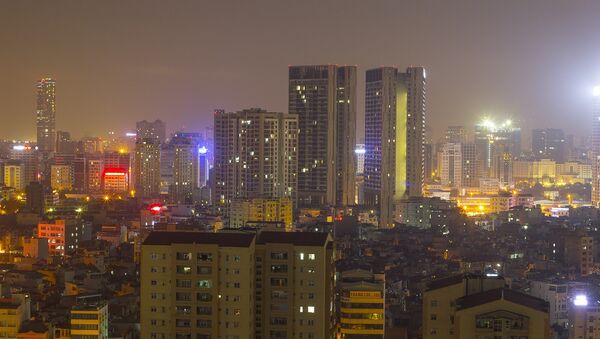 Hanói, Vietnam - Sputnik Mundo