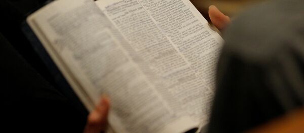 La Biblia - Sputnik Mundo