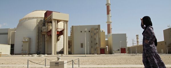 Planta Nuclear Bushehr, Irán - Sputnik Mundo