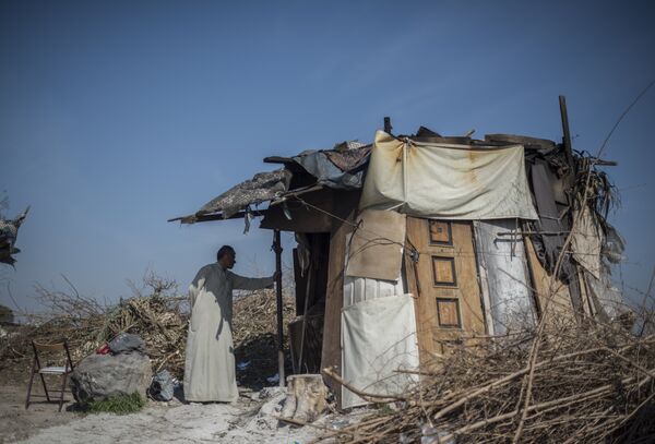 Hisman Abu Ahmad - Sputnik Mundo