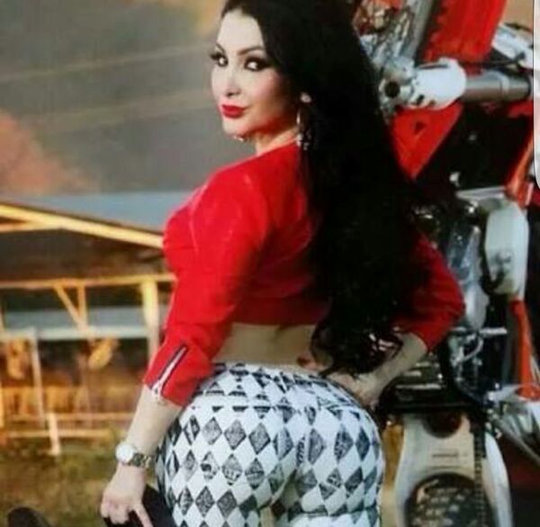 Yuriana Castillo, pareja de un conocido sicario mexicano, fue asesinada en 2014 - Sputnik Mundo