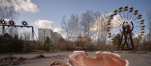 Parque de atracciones en Chernóbil - Sputnik Mundo