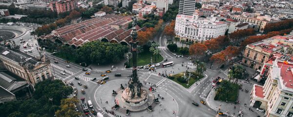 Barcelona, España Barcelona, España - Sputnik Mundo