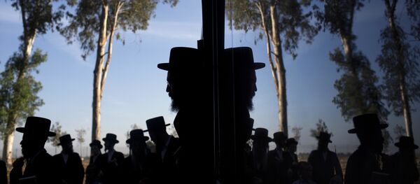 Judíos (archivo) - Sputnik Mundo