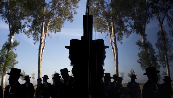 Judíos (archivo) - Sputnik Mundo