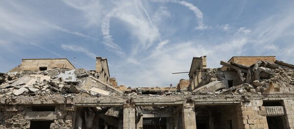 Situación en Irak (archivo) - Sputnik Mundo