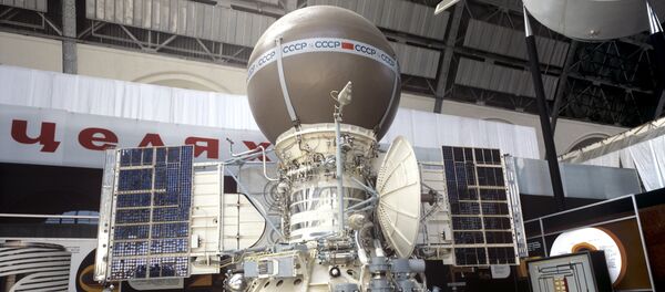 Estación Venera-10 - Sputnik Mundo