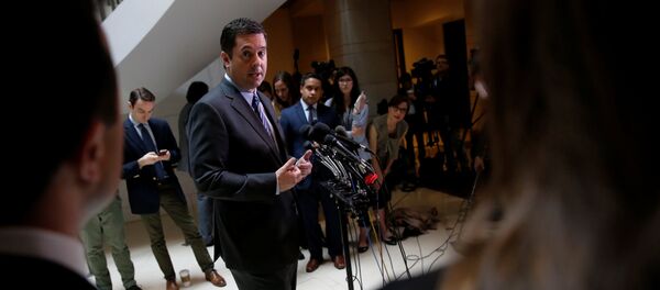 Devin Nunes, presidente del Comité de Inteligencia de la Cámara de Representantes de EEUU - Sputnik Mundo