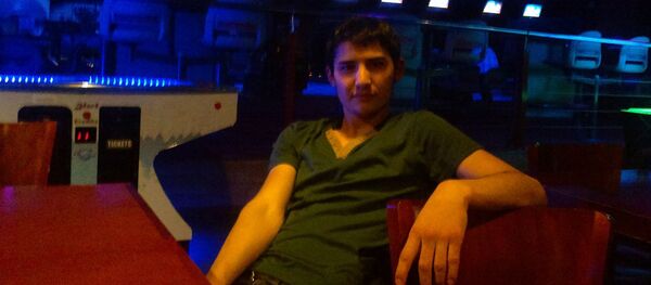 Akbaryón Yalílov, presunto responsable del atentado terrorista ocurrido el 3 de abril en el metro de San Petersburgo - Sputnik Mundo