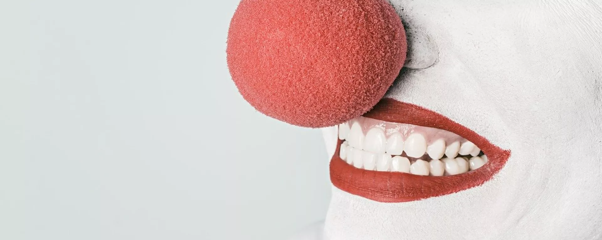 Dientes de un payaso - Sputnik Mundo, 1920, 31.03.2021