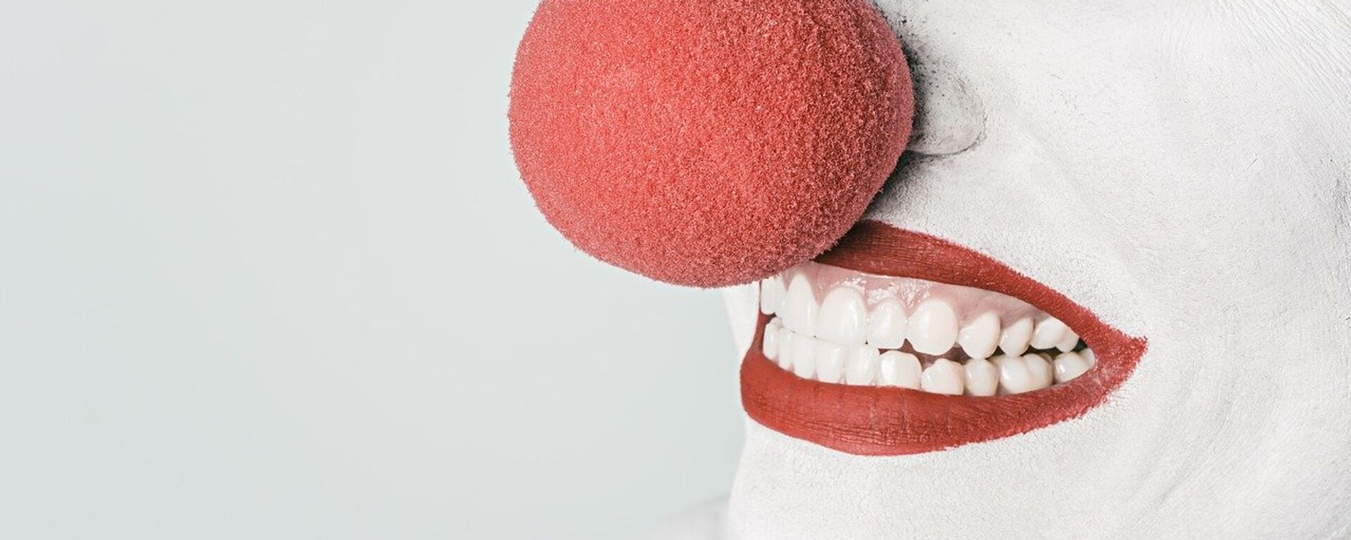 Dientes de un payaso - Sputnik Mundo, 1920, 31.03.2021