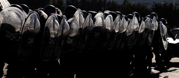 Gendarmería de Argentina Gendarmería de Argentina - Sputnik Mundo