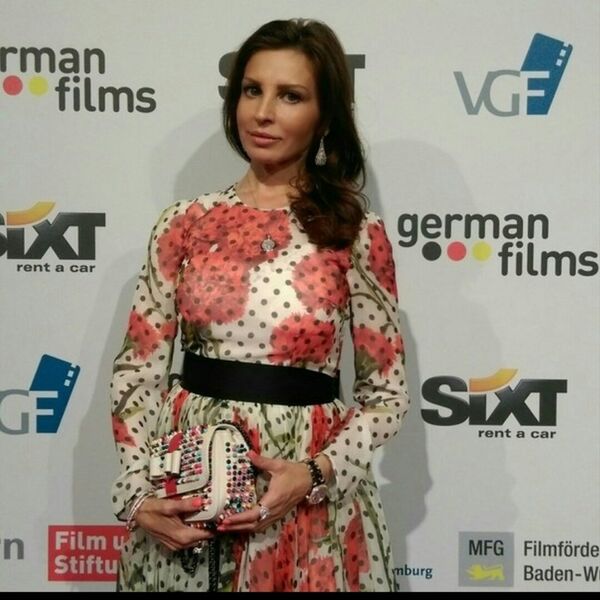 Inna Scherban, la realizadora rusa de cortometraje 'Verka-fouettés' - Sputnik Mundo