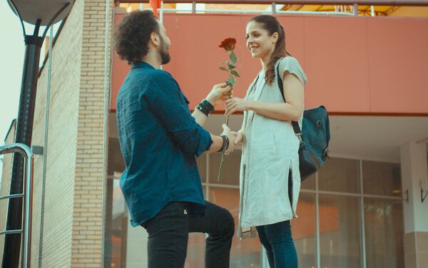 El cortometraje 'Verka-fouettés' de Inna Scherban - Sputnik Mundo