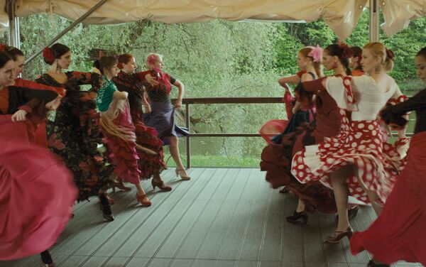 El cortometraje 'Verka-fouettés' de Inna Scherban - Sputnik Mundo