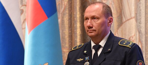 El conductor Alexandr Kaverin El conductor Alexandr Kaverin - Sputnik Mundo