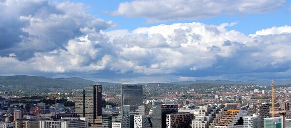 Oslo - Sputnik Mundo