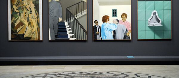 Obras de Marcel Duchamp - Sputnik Mundo