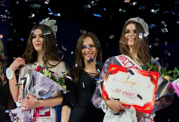 Natalia Bochkova pudo conseguir adelantar a sus rivales Natalia Bochkova pudo conseguir adelantar a sus rivales - Sputnik Mundo