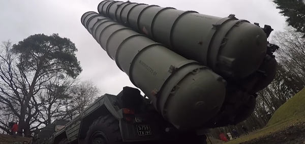 Los sistemas antiaéreos más avanzados, a la defensa de los cielos de Rusia Los sistemas antiaéreos más avanzados, a la defensa de los cielos de Rusia - Sputnik Mundo