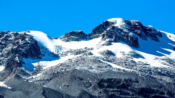 Montañas en Canadá - Sputnik Mundo