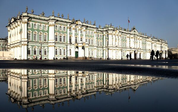 El Museo del Hermitage - Sputnik Mundo