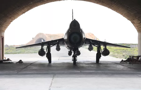 Así funciona la base aérea de Shairat tras el bombardeo de EEUU Así funciona la base aérea de Shairat tras el bombardeo de EEUU - Sputnik Mundo