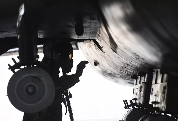 Así funciona la base aérea de Shairat tras el bombardeo de EEUU Así funciona la base aérea de Shairat tras el bombardeo de EEUU - Sputnik Mundo