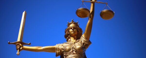 Justicia (imagen referencial) Justicia (imagen referencial) - Sputnik Mundo