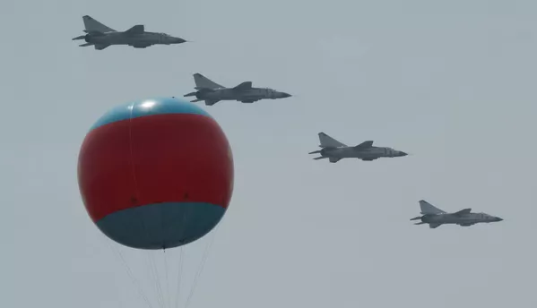 MiG-23: medio siglo en los cielos MiG-23: medio siglo en los cielos - Sputnik Mundo