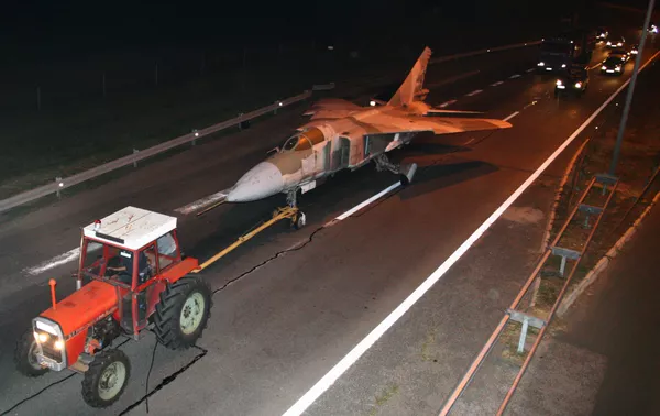 MiG-23: medio siglo en los cielos MiG-23: medio siglo en los cielos - Sputnik Mundo