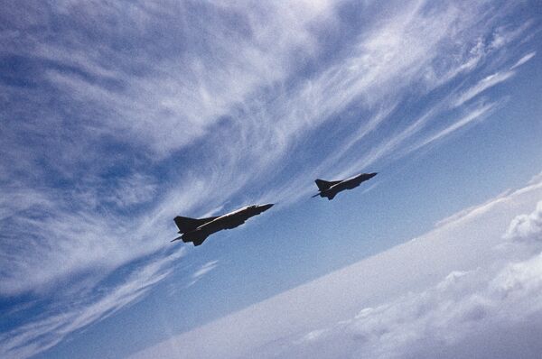 MiG-23: medio siglo en los cielos - Sputnik Mundo