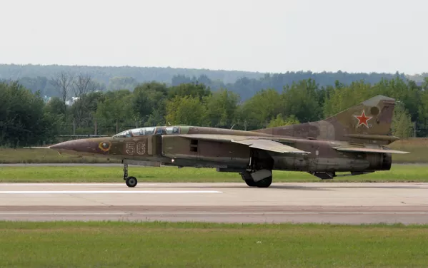 MiG-23: medio siglo en los cielos MiG-23: medio siglo en los cielos - Sputnik Mundo