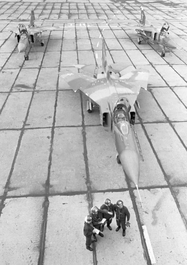 MiG-23: medio siglo en los cielos MiG-23: medio siglo en los cielos - Sputnik Mundo