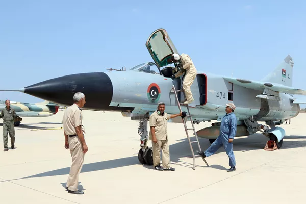 MiG-23: medio siglo en los cielos MiG-23: medio siglo en los cielos - Sputnik Mundo