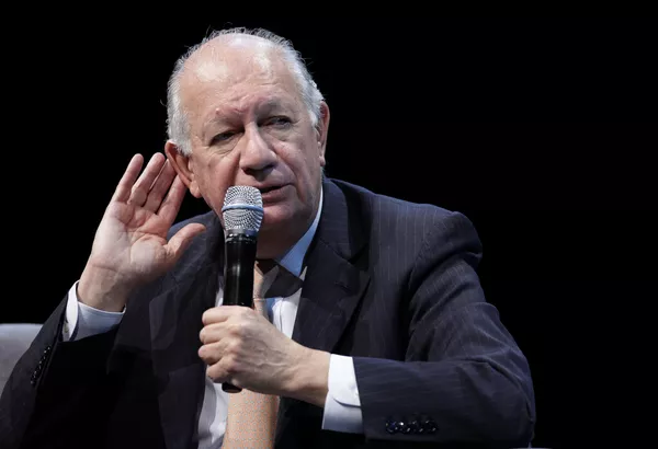 Ricardo Lagos, expresidente de Chile Ricardo Lagos, expresidente de Chile - Sputnik Mundo