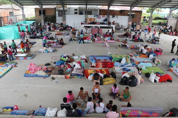 Después del alud en Mocoa, Colombia Después del alud en Mocoa, Colombia - Sputnik Mundo