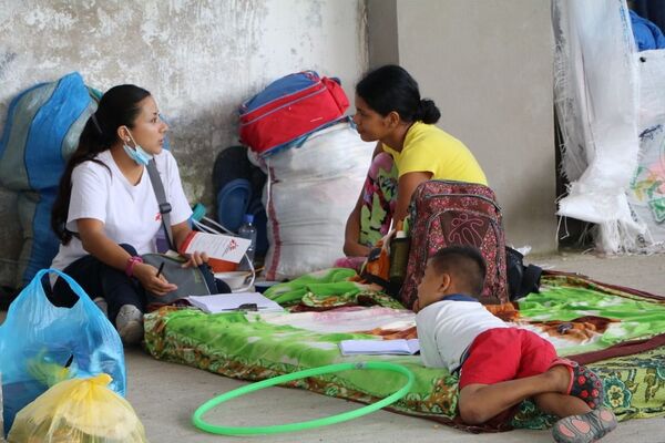 Después del alud en Mocoa, Colombia Después del alud en Mocoa, Colombia - Sputnik Mundo