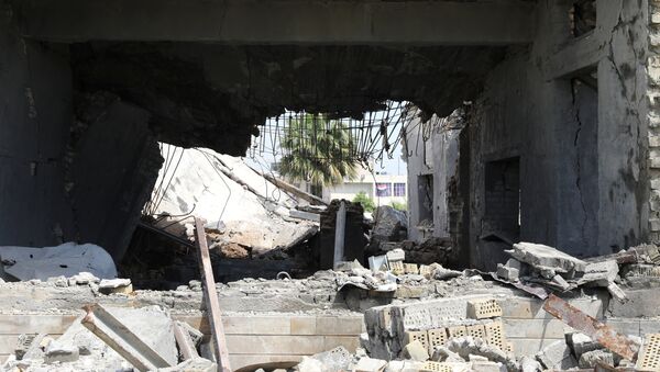 Situación en Mosul Situación en Mosul - Sputnik Mundo