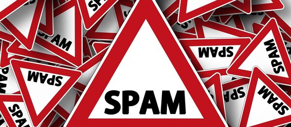 Spam Spam - Sputnik Mundo