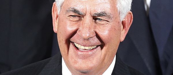 El canciller ruso, Serguéi Lavrov y el secretario de Estado de EEUU, Rex Tillerson El canciller ruso, Serguéi Lavrov y el secretario de Estado de EEUU, Rex Tillerson - Sputnik Mundo