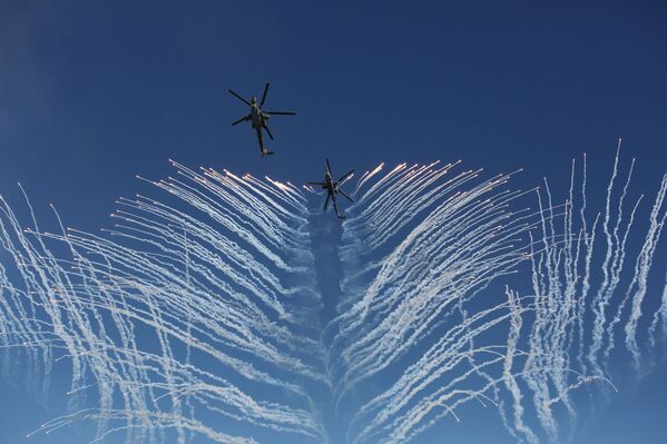 Bérkuti, las águilas de hierro de Rusia - Sputnik Mundo