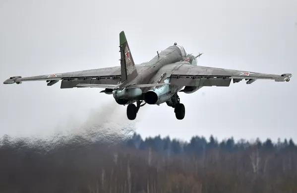 Las Fuerzas Aéreas rusas se preparan para el desfile del Día de la Victoria Las Fuerzas Aéreas rusas se preparan para el desfile del Día de la Victoria - Sputnik Mundo