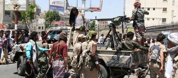 Situación en Yemen - Sputnik Mundo