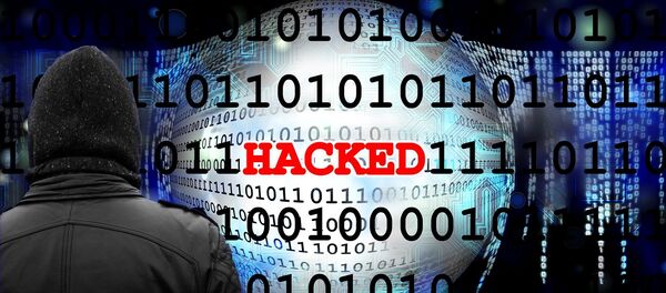 Un hacker - Sputnik Mundo