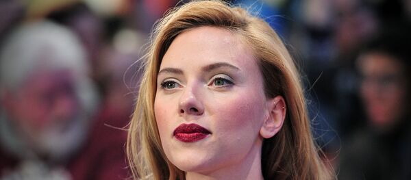 Scarlett Johansson Scarlett Johansson - Sputnik Mundo