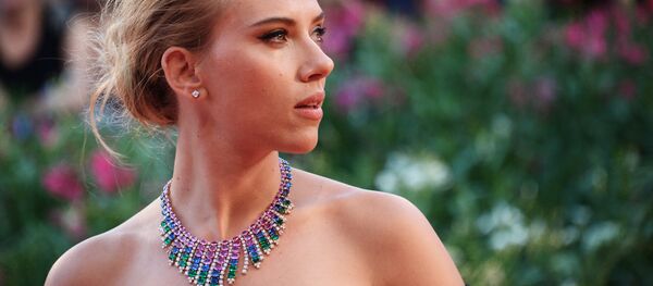 Scarlett Johansson Scarlett Johansson - Sputnik Mundo