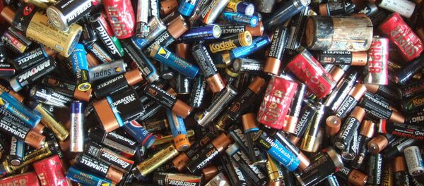 Baterías - Sputnik Mundo